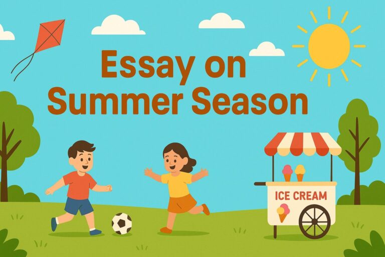 Summer Season Essay: Benefits, Activities, and Travel Tips